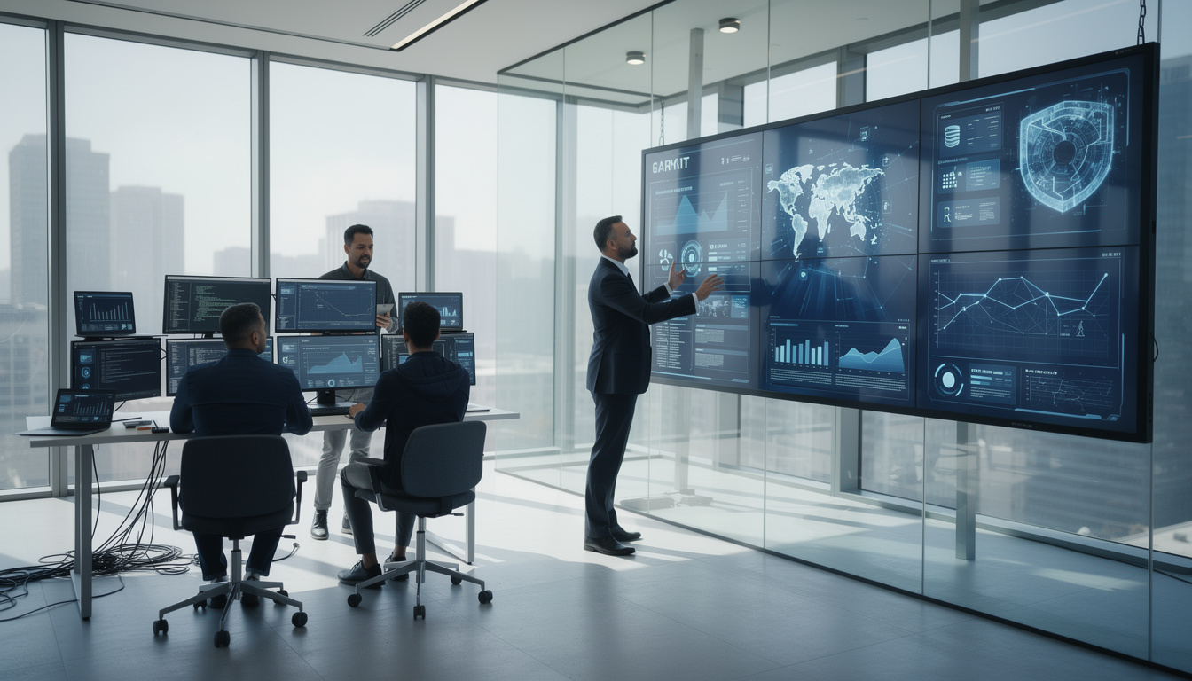 découvrez les indicateurs cyber clés qui captivent l'attention des dirigeants et influencent les décisions stratégiques en sécurité informatique.