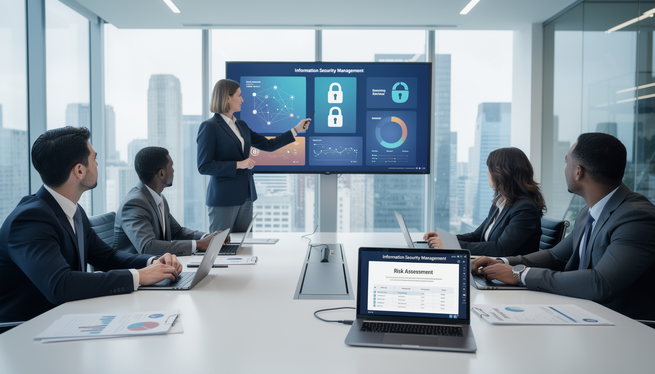 découvrez comment la certification iso 27001 renforce la crédibilité et la sécurité des entreprises, devenant un atout commercial majeur pour gagner la confiance des clients et se démarquer sur le marché.