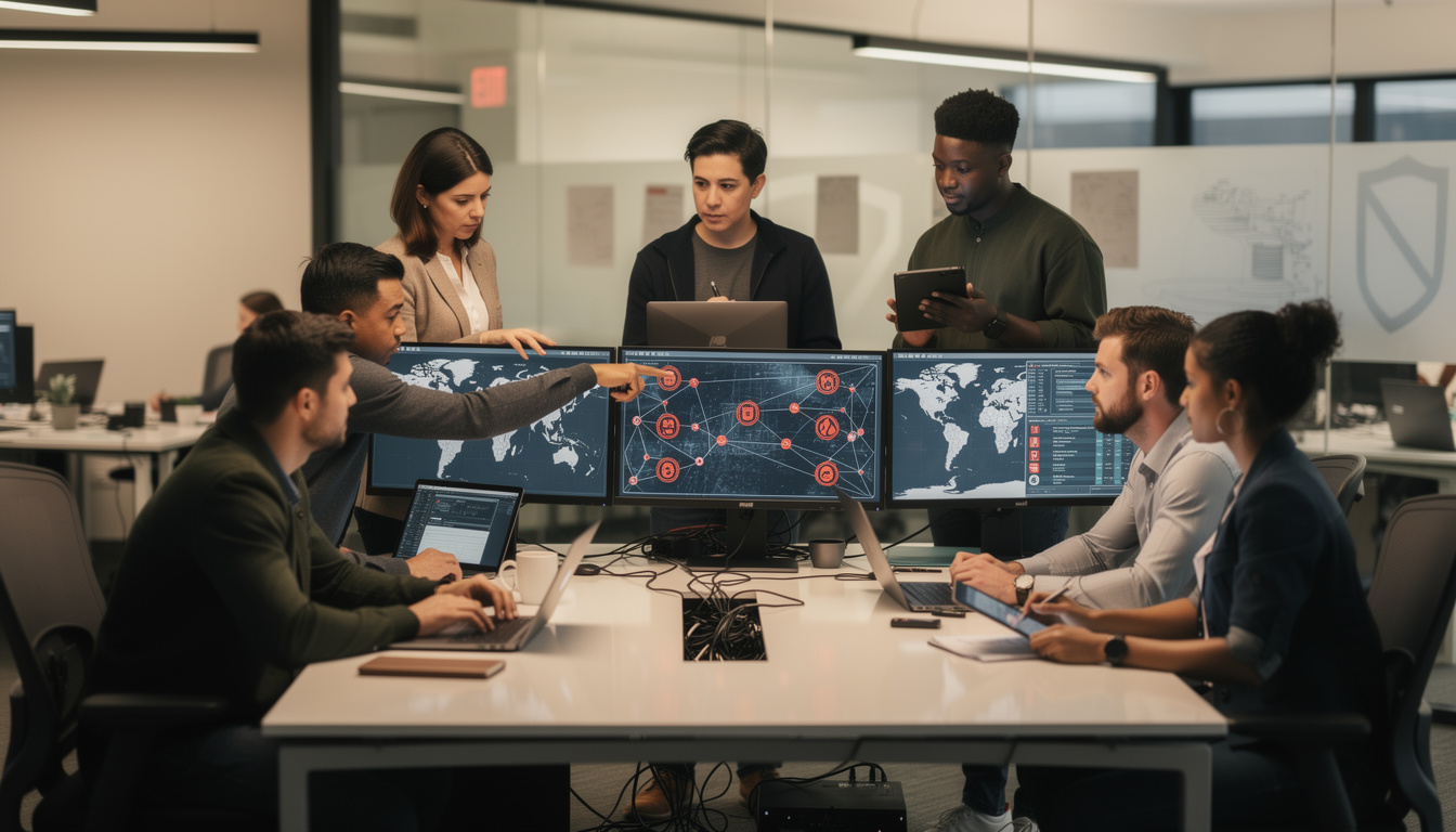 découvrez pourquoi la certification iso 27001 est devenue un atout commercial majeur pour les entreprises, en renforçant la confiance des clients et en sécurisant les données sensibles.