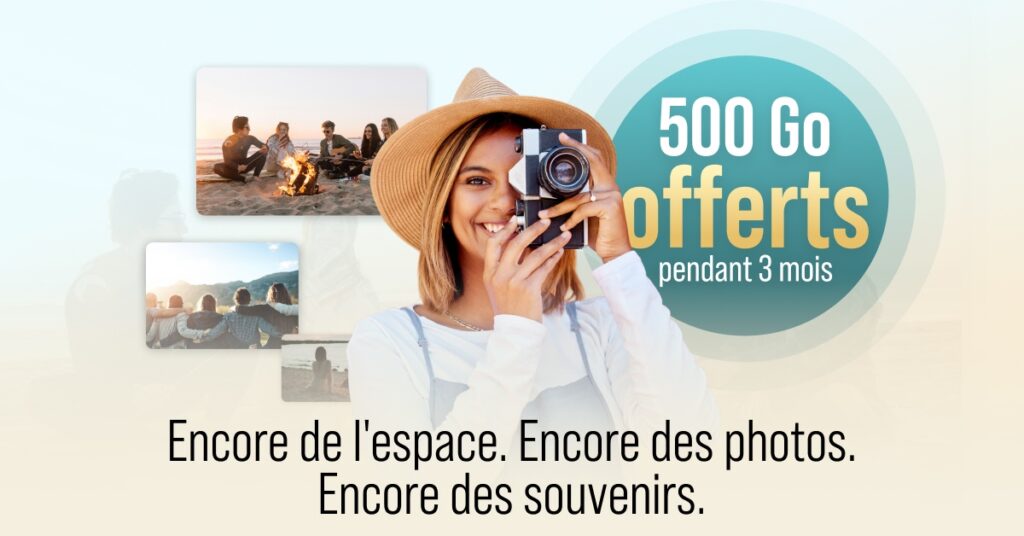 pcloud 500 go offert