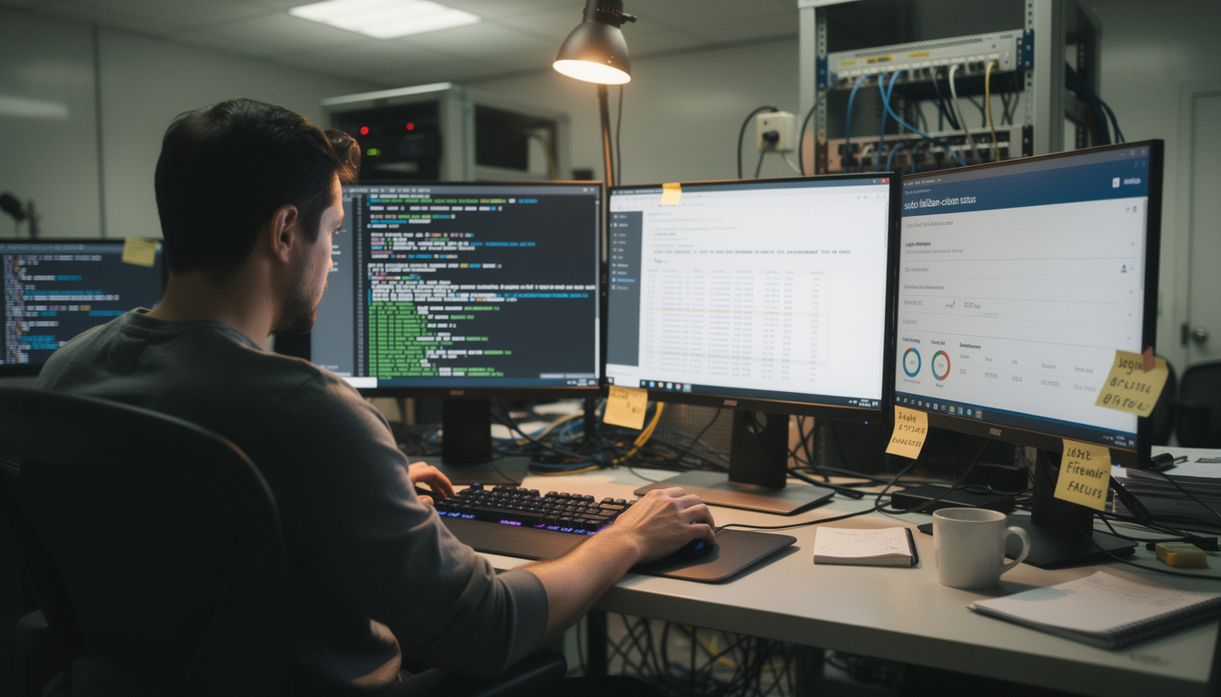 découvrez les meilleures pratiques pour sécuriser votre serveur linux contre les attaques par force brute et protéger vos données efficacement.
