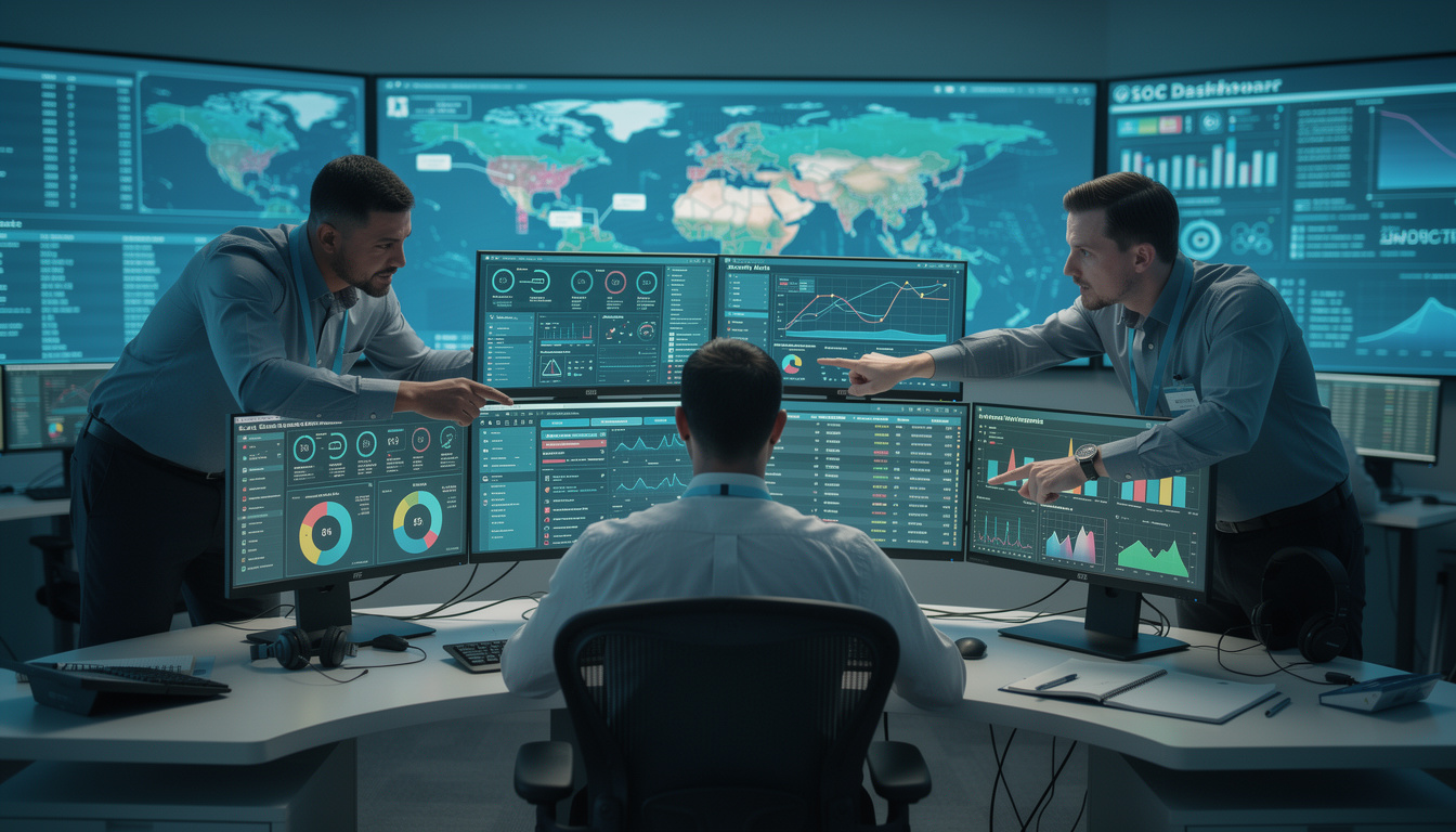 découvrez comment un ingénieur en détection identifie et analyse les menaces grâce à des techniques avancées et des technologies innovantes pour assurer la sécurité.