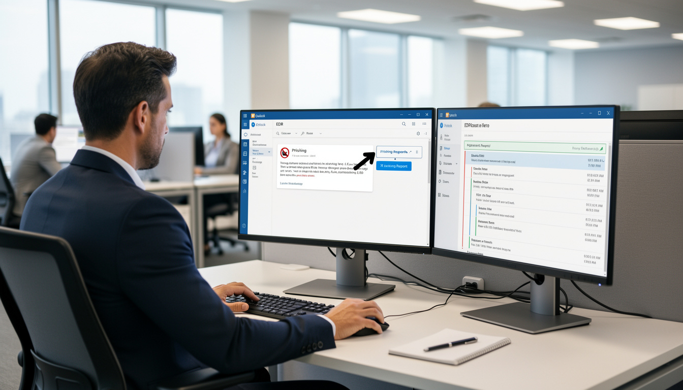 découvrez les étapes à suivre immédiatement après avoir cliqué sur un lien de phishing pour protéger vos données et sécuriser vos comptes.