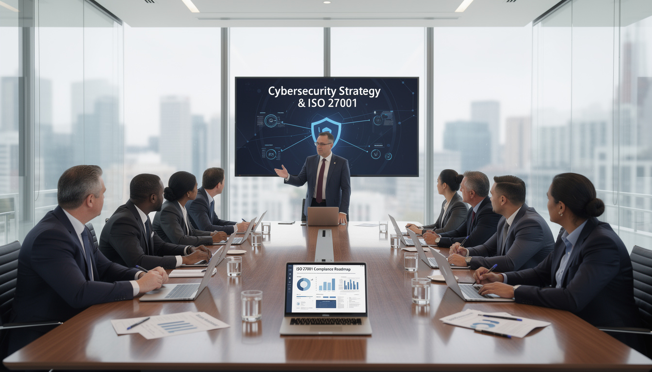 découvrez comment la certification iso 27001 renforce la confiance des clients en garantissant la sécurité et la gestion efficace des informations au sein de votre entreprise.
