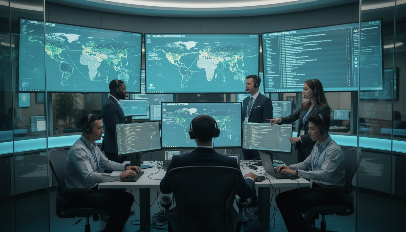 lorraine : plus de 6 400 données personnelles compromises suite à une cyberattaque ciblant le service départemental d'incendie et de secours (sdis) de la moselle, soulignant l'importance de la cybersécurité dans les services publics.