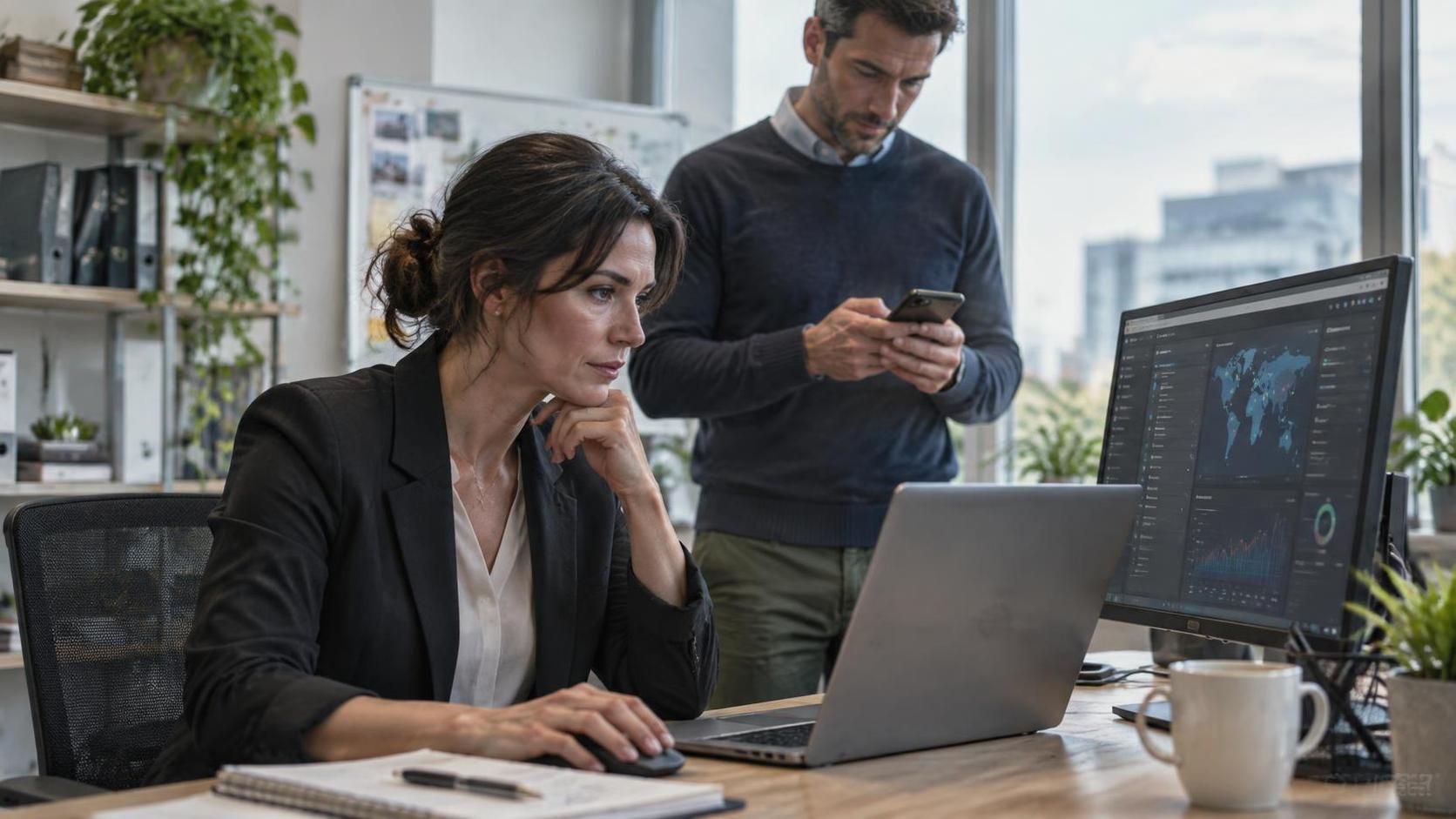 découvrez comment le mtd et le zero trust renforcent la sécurité du cloud en protégeant les appareils mobiles et en contrôlant chaque accès.
