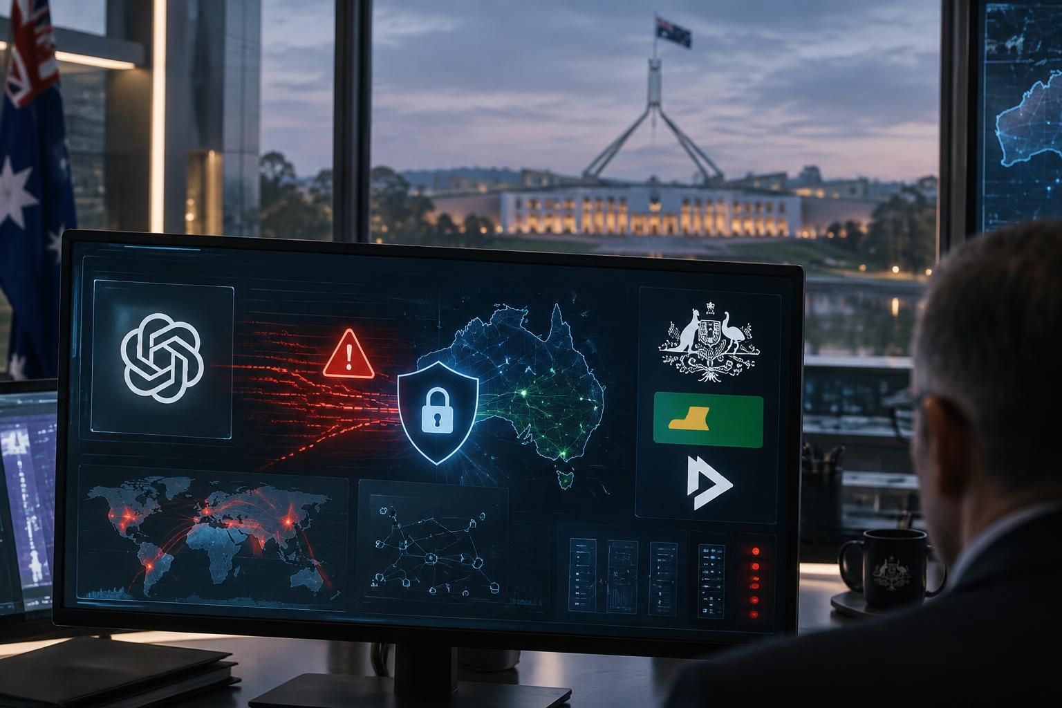 un agent d’openai s’infiltre dans le système medicare australien : découvrez les enjeux de cette expérience et les questions qu’elle soulève sur la sécurité des données.