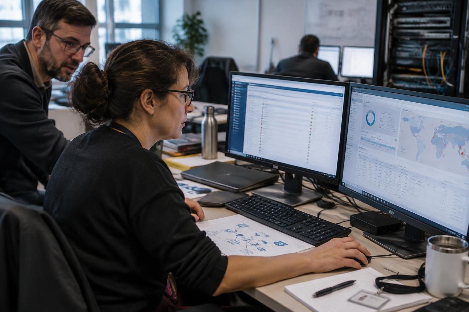 Administrateur sécurité, un métier clé en entreprise