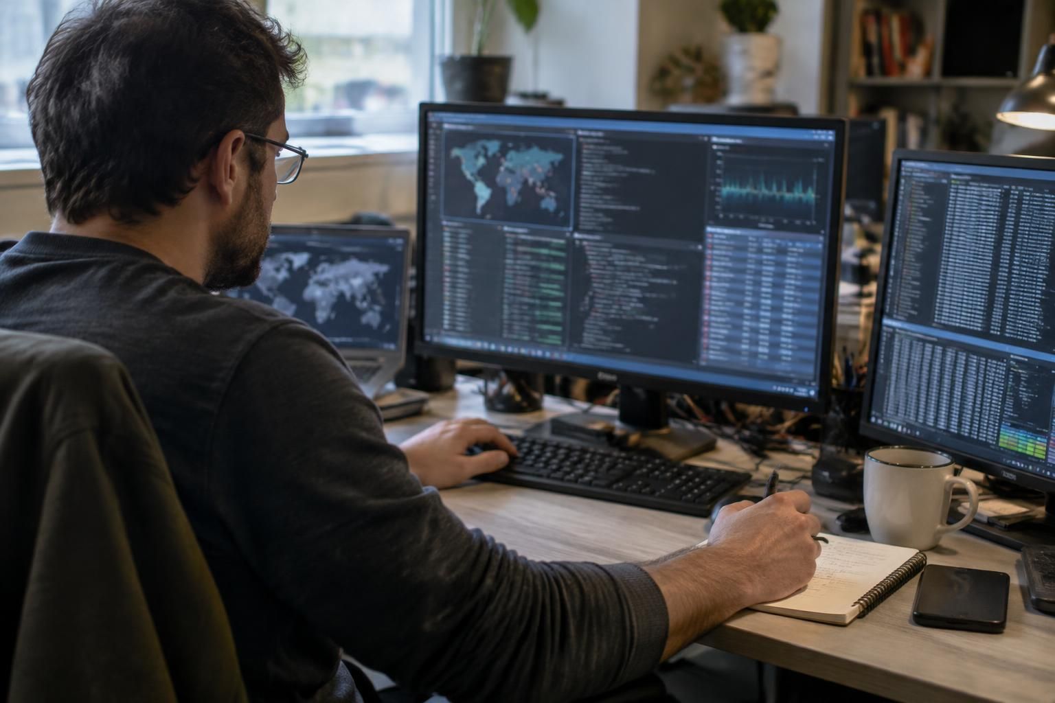 découvrez 5 outils gratuits pour analyser une adresse ip suspecte, identifier sa localisation, vérifier sa réputation et repérer les menaces potentielles.