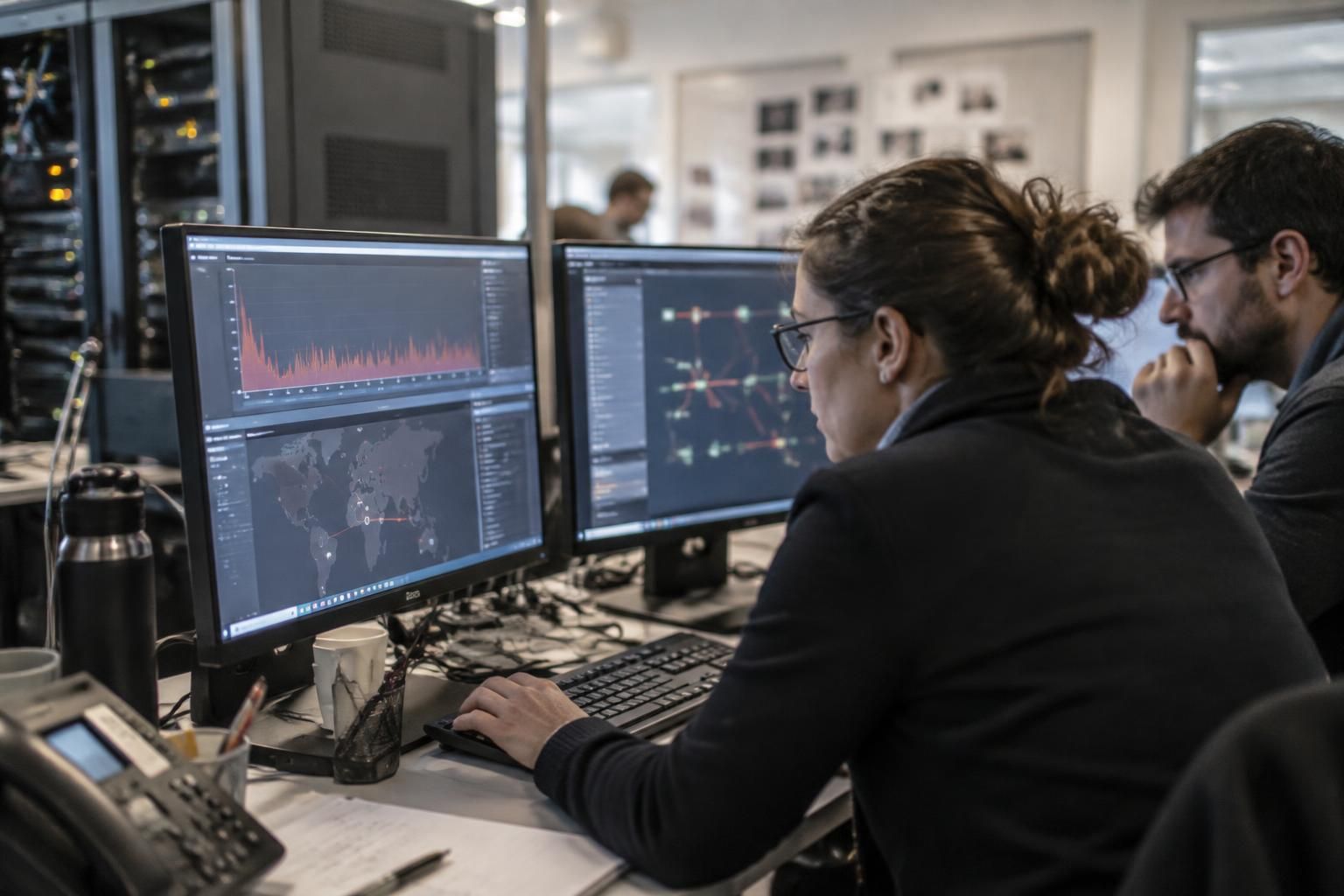 découvrez comment détecter un spyware sur le réseau de votre entreprise, identifier les signes d’infection et le supprimer efficacement pour protéger vos données.