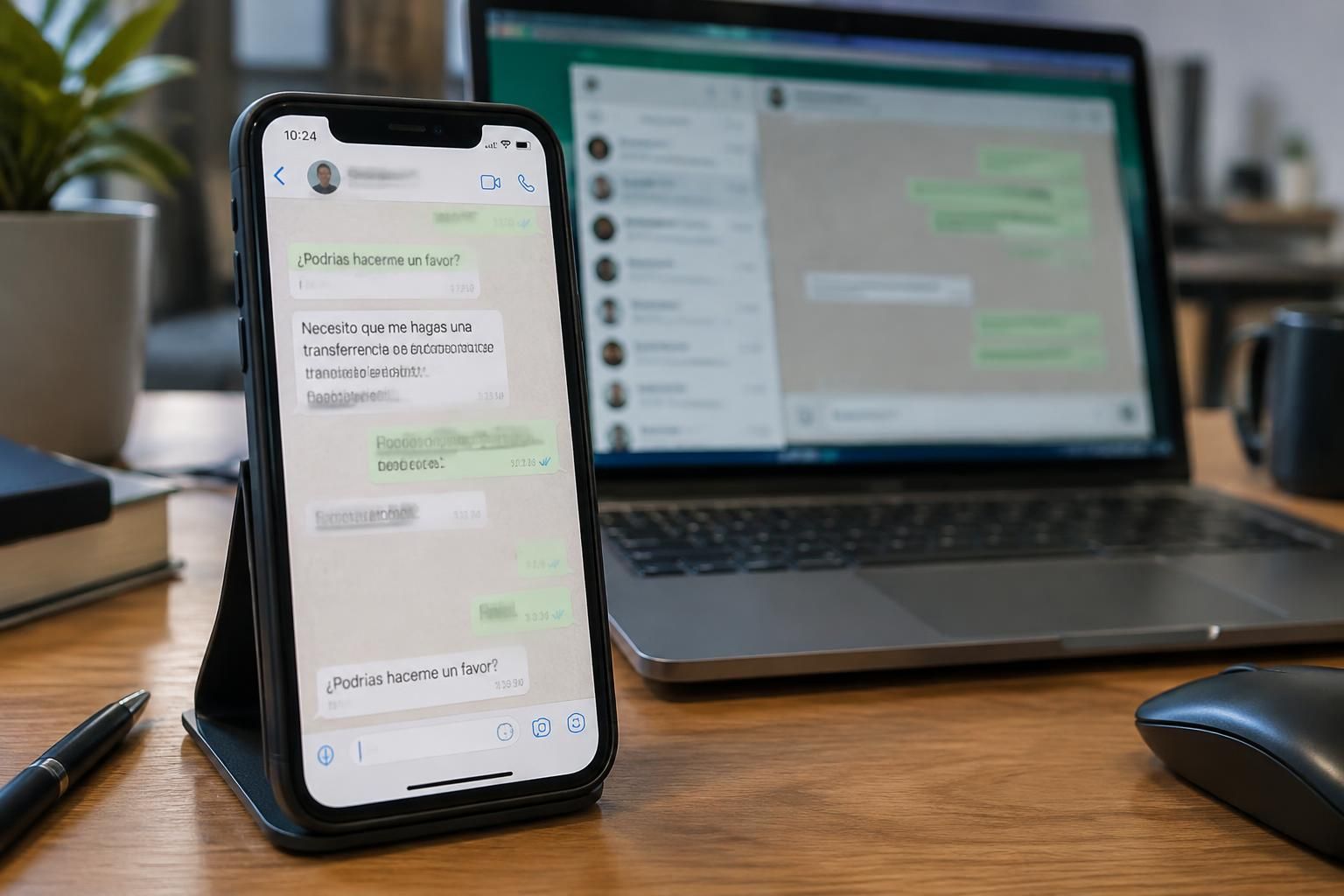 L’arnaque « zéro clic » peut dérober vos données via Whatsapp