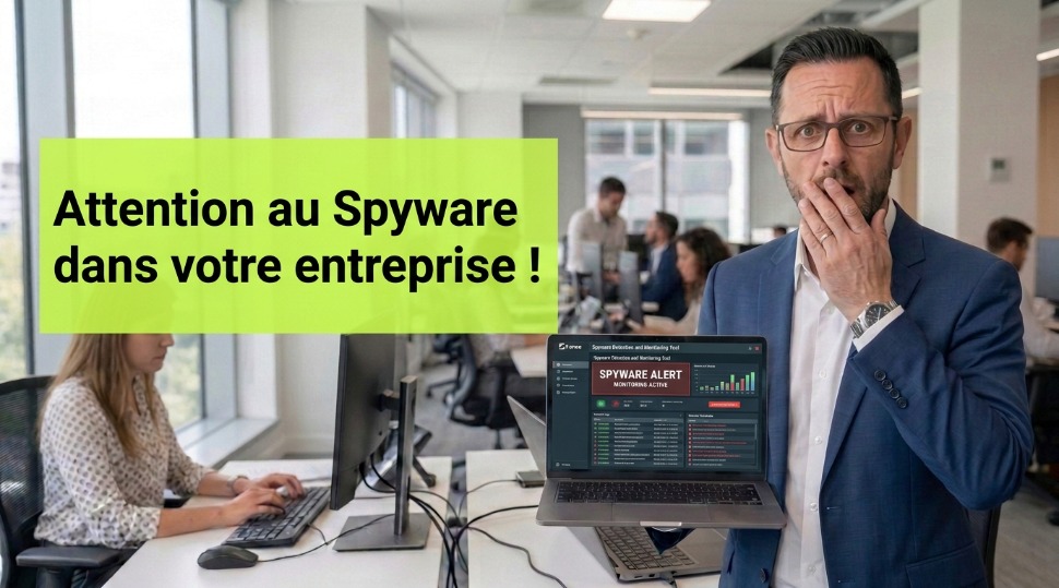 Comment détecter et supprimer un Spyware sur un réseau d'entreprise