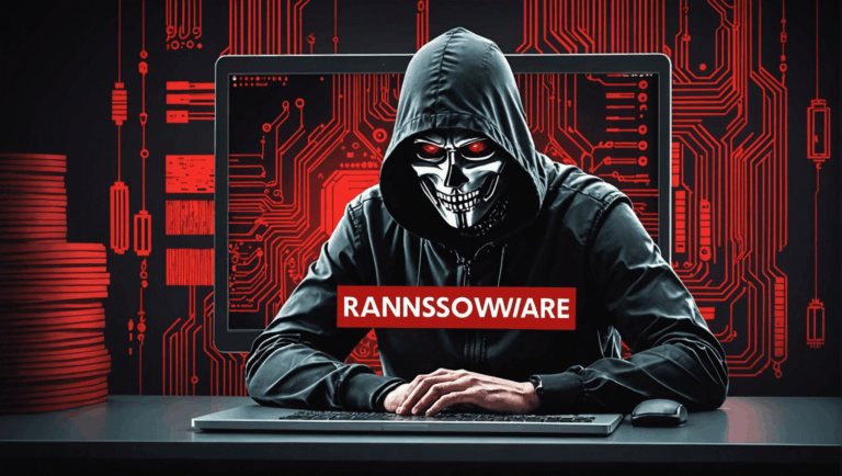 Source Menace Informatique Qu'est-ce que le ransomware et comment vous protéger ? - CYBER-SECURITE.FR