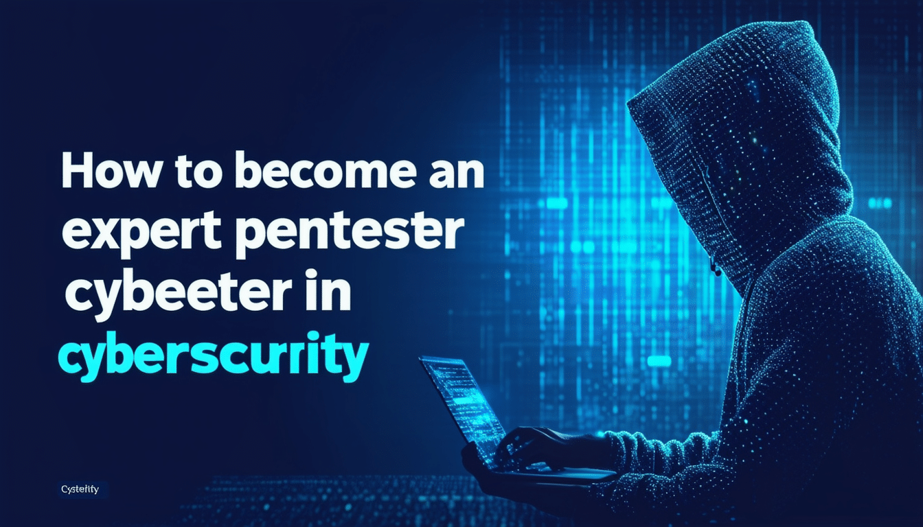 Comment devenir un pentester expert en sécurité informatique ? - CYBER ...