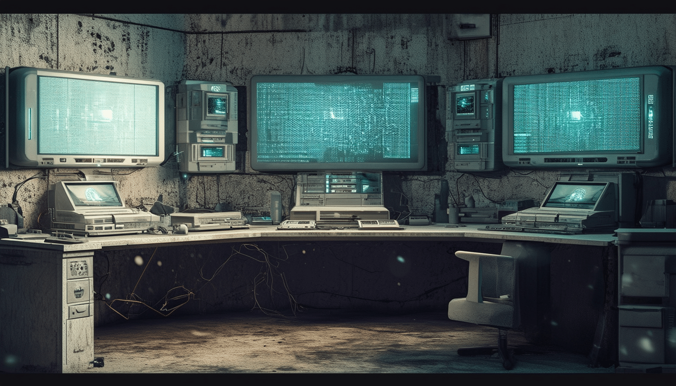 Cyberbunker : Qu'est-ce que la cache secrète de l'internet ? - CYBER ...