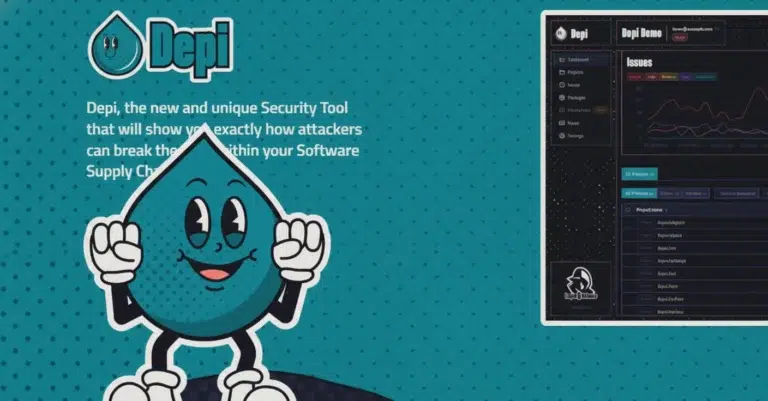 Depi : l’outil clé pour sécuriser la Supply Chain logicielle