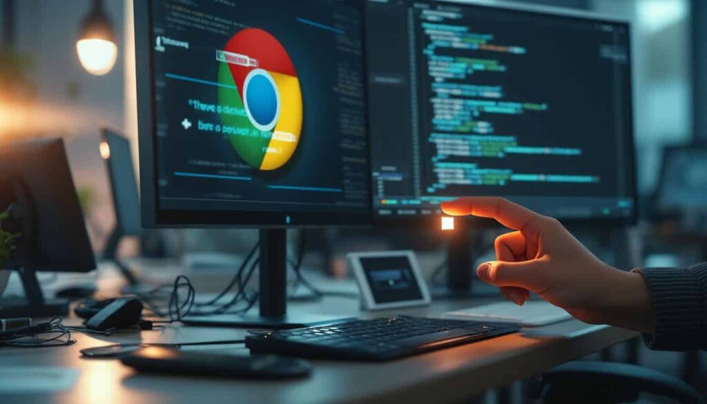Chrome renforce la sécurité des extensions : un interrupteur pour ...