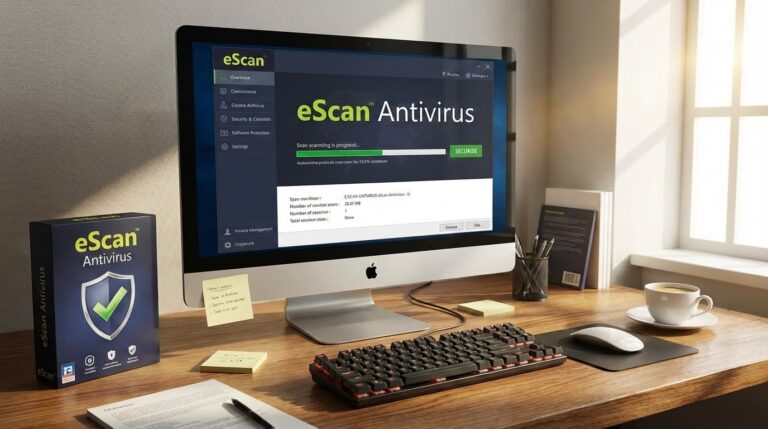 eScan Antivirus : Attaque par chaîne d’approvisionnement et malware