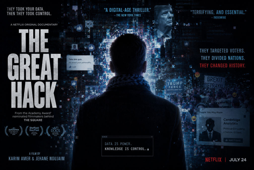 Films about hacking : 4 œuvres essentielles à voir